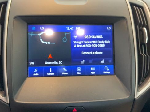 Used 2019 Ford Edge SEL w/ Equipment Group 201A FWD image 13