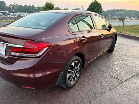 Used 2013 Honda Civic EX image 4