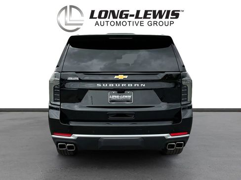 Used 2026 Chevrolet Suburban High Country w/ Sun And Tow Package image 5