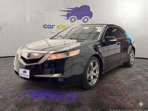 Used 2010 Acura TL w/ Technology Package FWD image 1