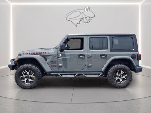 Used 2020 Jeep Wrangler Unlimited Rubicon AWD/4WD image 6
