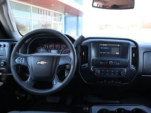 Used 2018 Chevrolet Silverado 2500 W/T w/ WT Fleet Convenience Package image 14