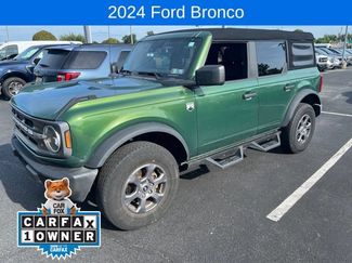 Used 2024 Ford Bronco Big Bend AWD/4WD video 1