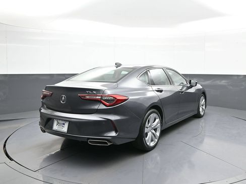 Used 2023 Acura TLX w/ Technology Package FWD image 6