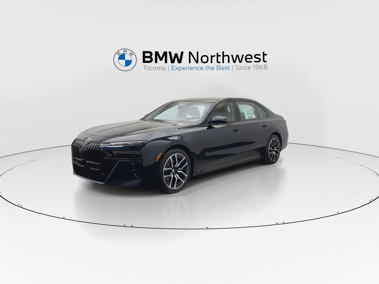 New 2026 BMW 760i xDrive w/ Executive Package AWD/4WD image 9