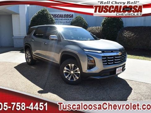 New 2026 Chevrolet Equinox LT image 1