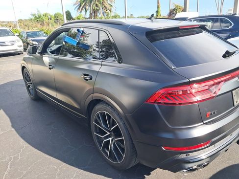 Used 2021 Audi SQ8 Prestige AWD/4WD image 9