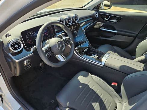 New 2026 Mercedes-Benz C 300 Sedan image 2