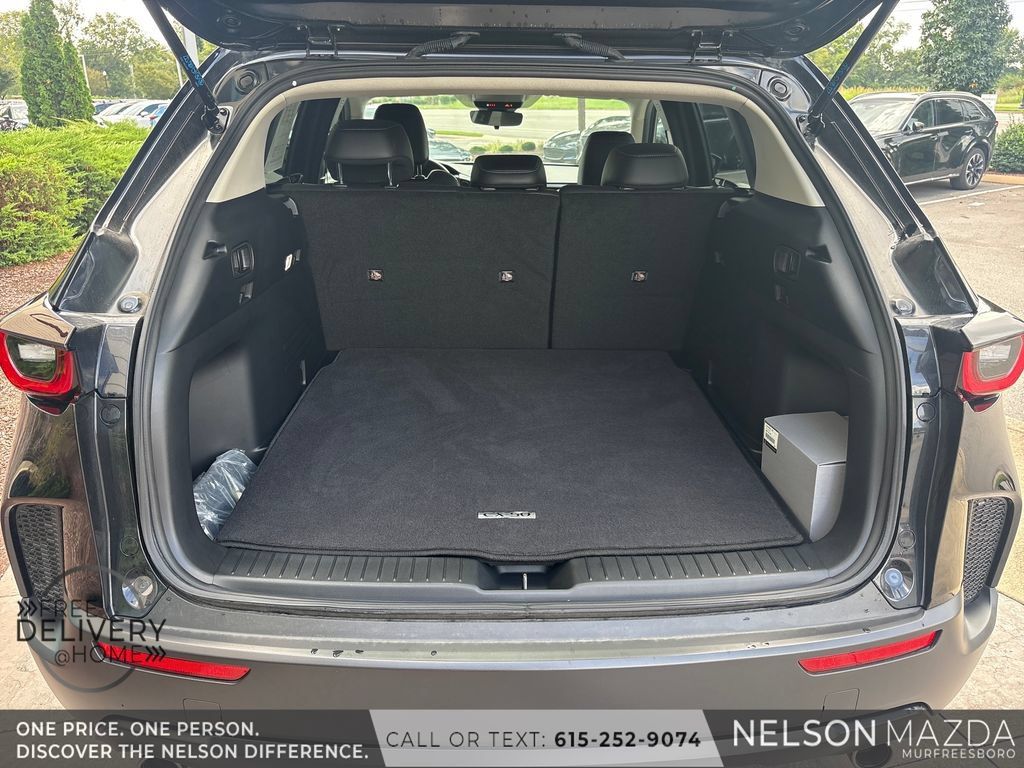 Certified 2025 MAZDA CX-50 AWD 2.5 S w/ Cargo Package image 29