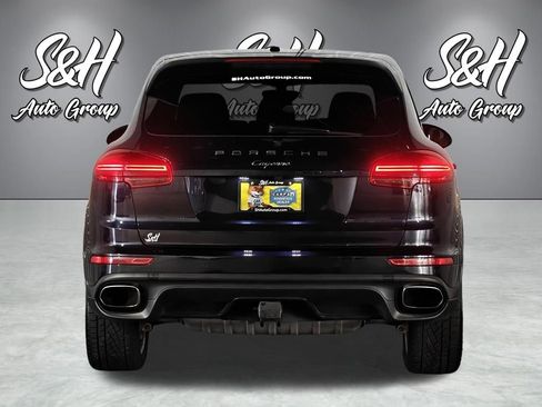 Used 2016 Porsche Cayenne AWD/4WD image 23