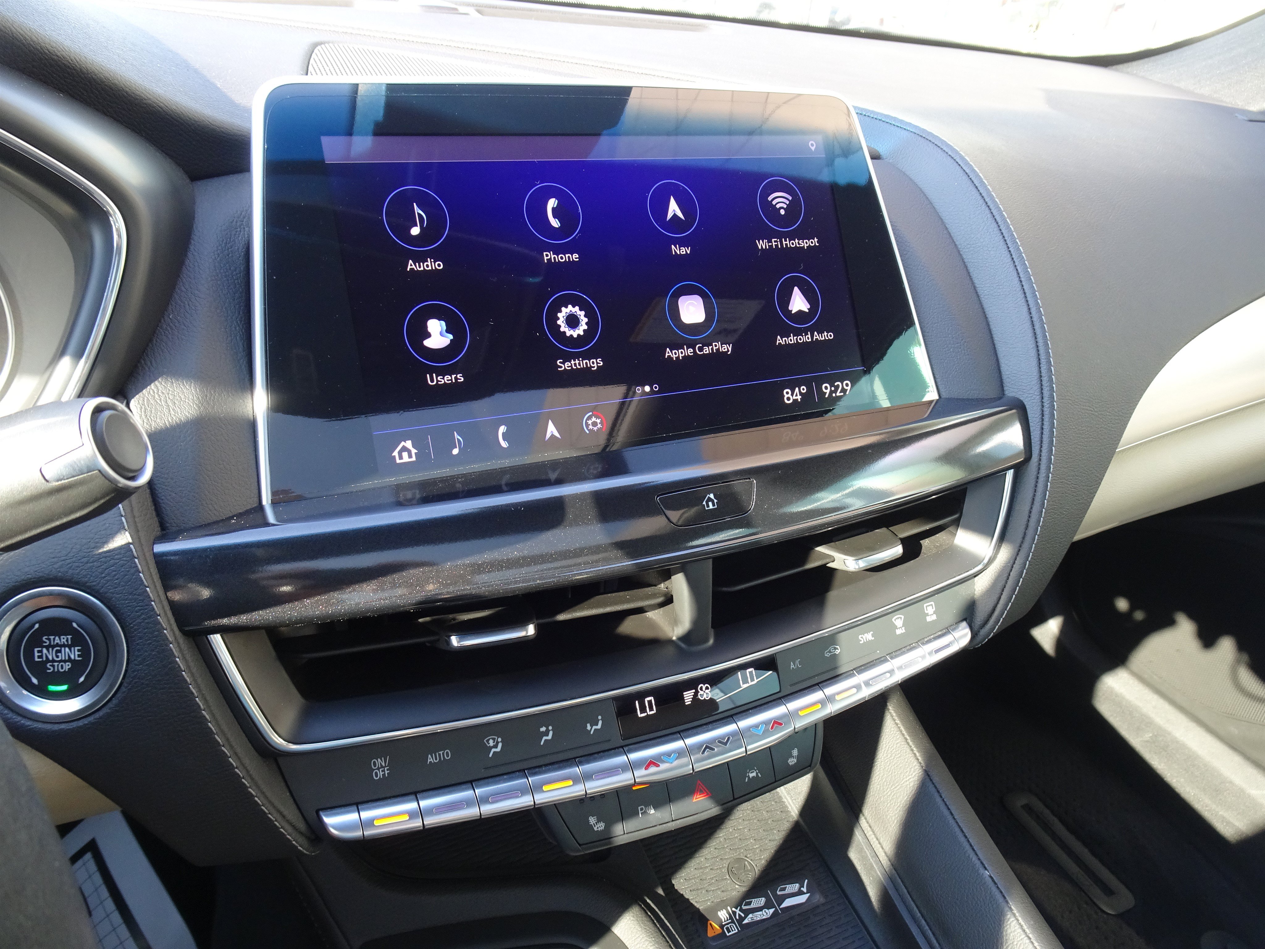 Used 2023 Cadillac CT5 Luxury w/ Sun And Sound Package AWD/4WD image 18