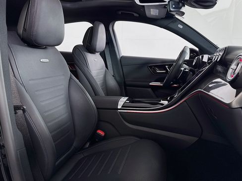 Certified 2025 Mercedes-Benz GLC 43 AMG 4MATIC Coupe image 6