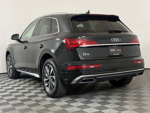 Used 2023 Audi Q5 2.0T Premium Plus AWD/4WD image 3