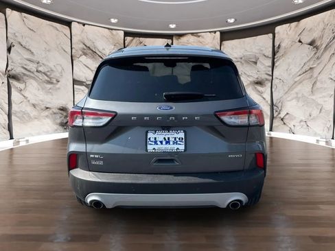 Used 2021 Ford Escape SEL image 4