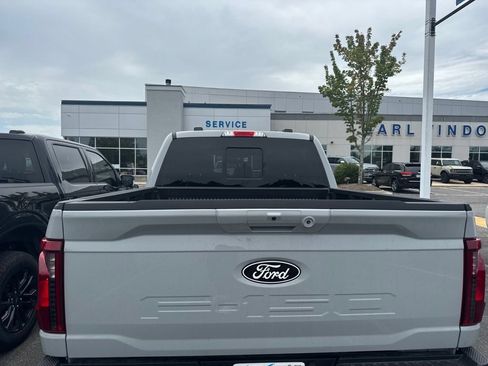 Used 2026 Ford F150 XLT w/ Equipment Group 302A MID AWD/4WD image 8