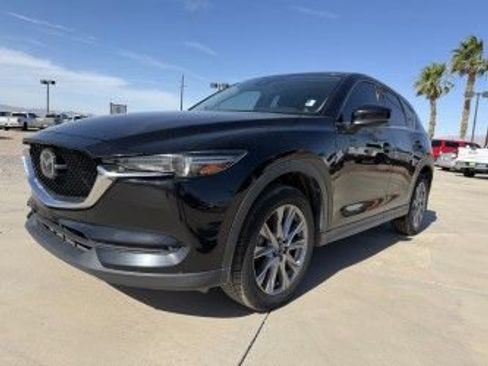 Used 2020 MAZDA CX-5 Grand Touring AWD/4WD image 1