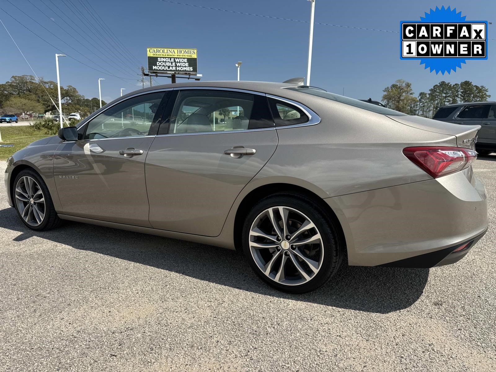 Used 2024 Chevrolet Malibu LT FWD image 6