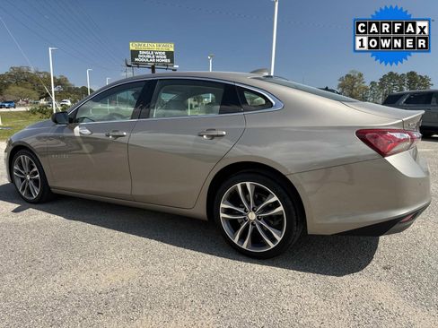 Certified 2024 Chevrolet Malibu LT image 6