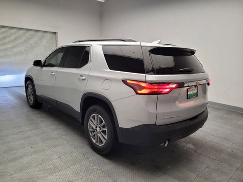 Used 2022 Chevrolet Traverse LT AWD/4WD image 5