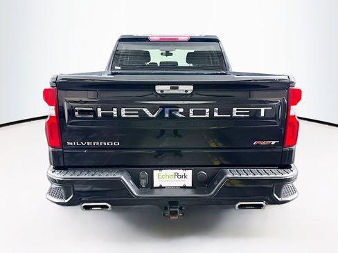 Used 2022 Chevrolet Silverado 1500 RST w/ Z71 Off-Road Package AWD/4WD image 7