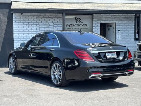 Used 2020 Mercedes-Benz S 560 Sedan image 26