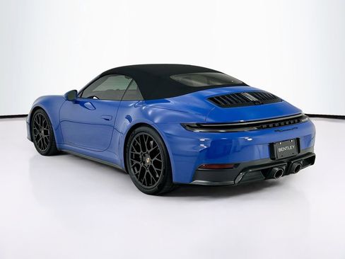 Used 2026 Porsche 911 GTS RWD image 15