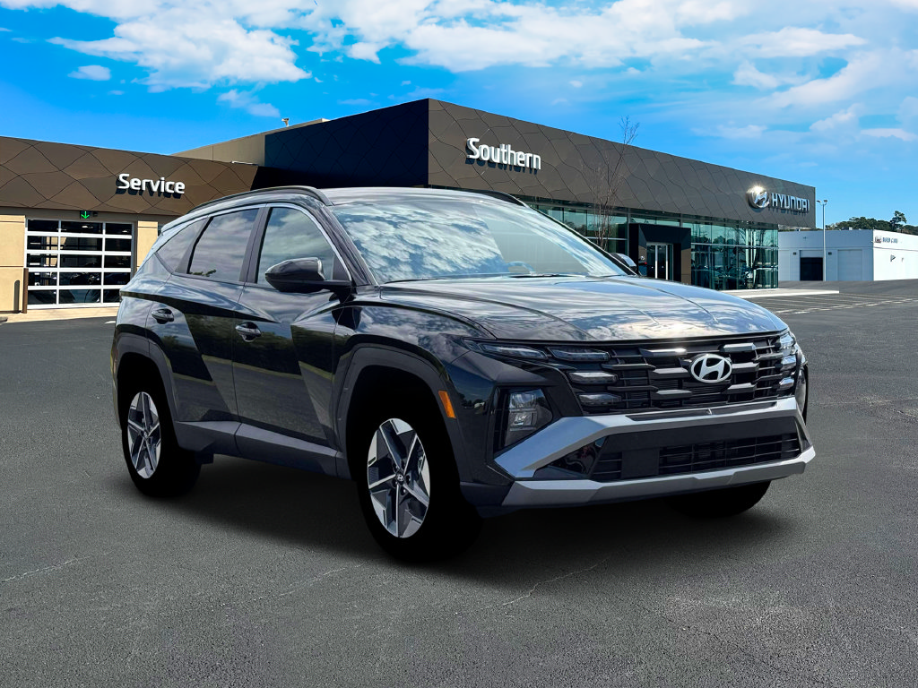 New 2026 Hyundai Tucson SEL Plus AWD/4WD image 12