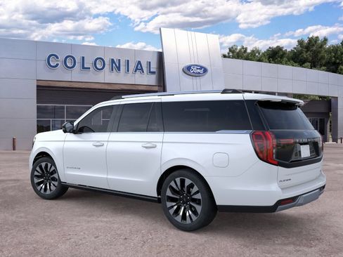 New 2025 Ford Expedition Max Platinum w/ Platinum Ultimate Package AWD/4WD image 27