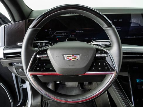 Used 2026 Cadillac Escalade ESV Sport w/ Touring Package AWD/4WD image 9