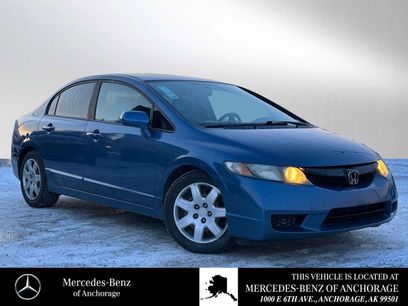 Used 2010 Honda Civic LX