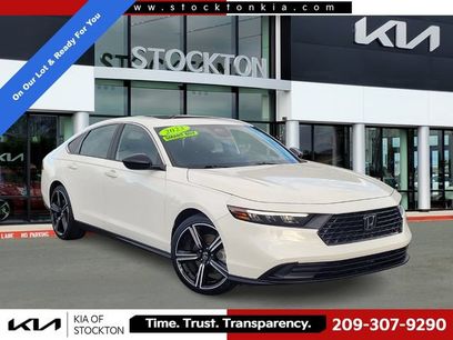 Used 2023 Honda Accord Sport