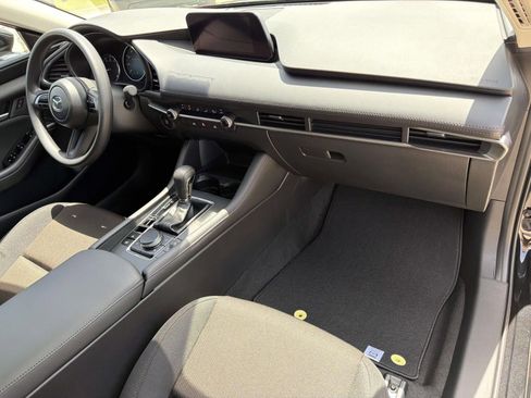 New 2026 MAZDA MAZDA3 s FWD image 8