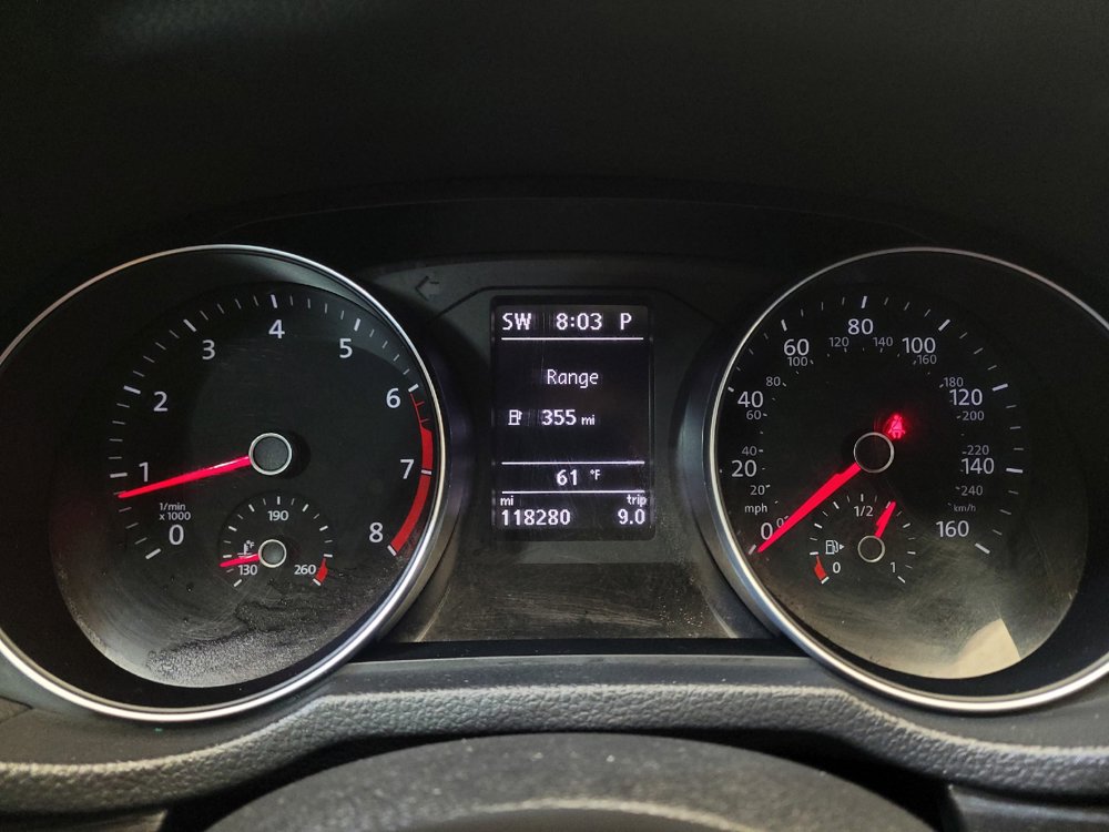 Used 2016 Volkswagen Passat 1.8T SE FWD image 23