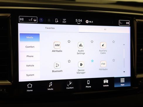 Used 2024 Chrysler Pacifica Touring-L image 51