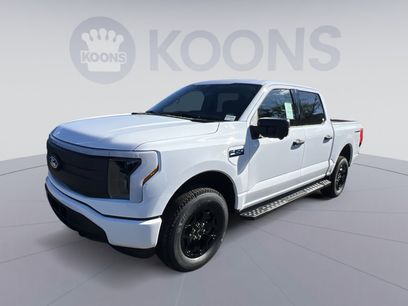 New 2025 Ford F150 Lightning XLT
