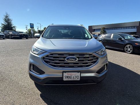 Used 2020 Ford Edge SEL AWD/4WD image 2