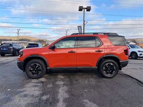 New 2026 Honda Passport TrailSport Elite image 3