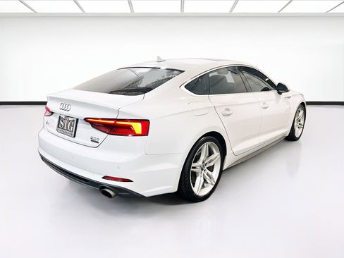 Used 2018 Audi A5 2.0T Premium Plus w/ Premium Plus image 4