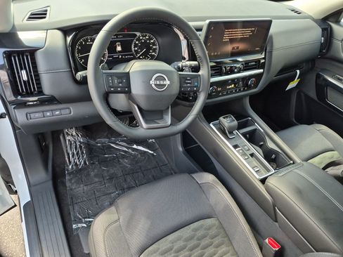 New 2026 Nissan Pathfinder SV FWD image 2