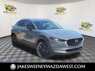 Used 2025 MAZDA CX-30 AWD 2.5 S w/ Preferred Package video 1