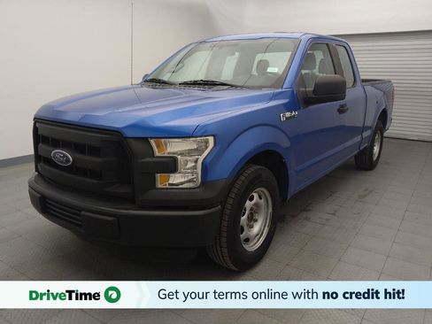 Used 2015 Ford F150 XL w/ Equipment Group 101A Mid image 1