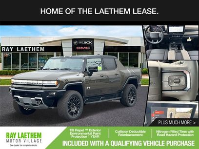 New 2026 GMC Hummer EV 4x4 Crew Cab