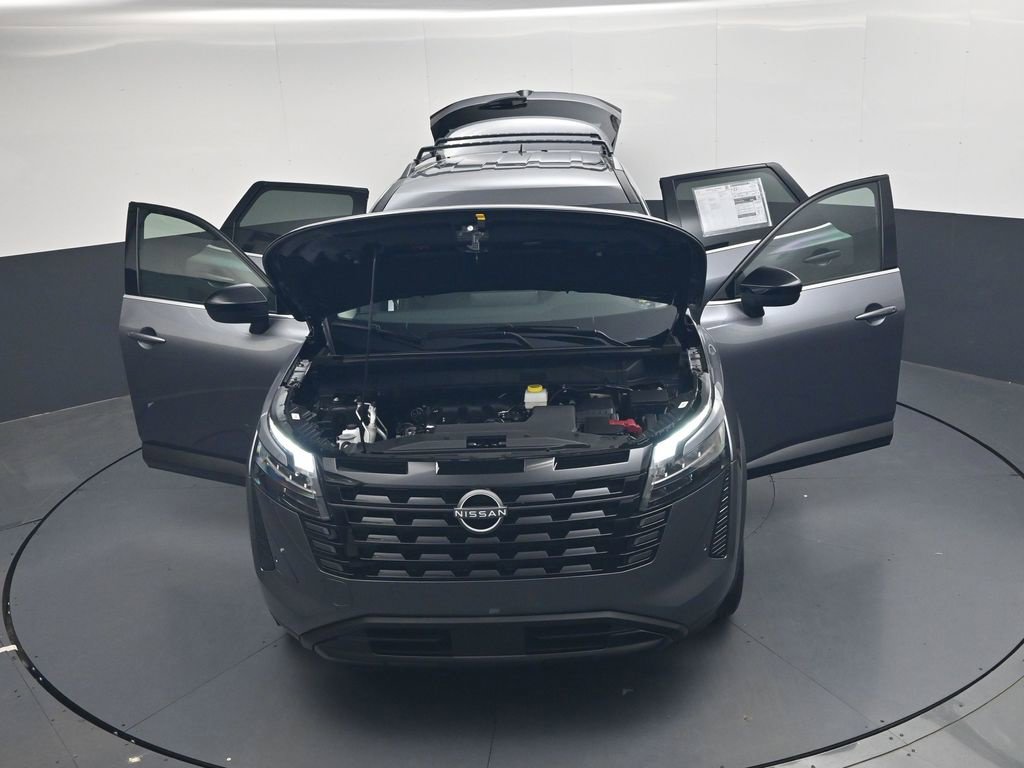 Certified 2026 Nissan Pathfinder SV FWD image 51