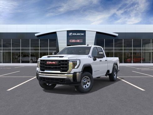 New 2025 GMC Sierra 3500 Pro w/ 1SA Pro Safety Plus Package image 8