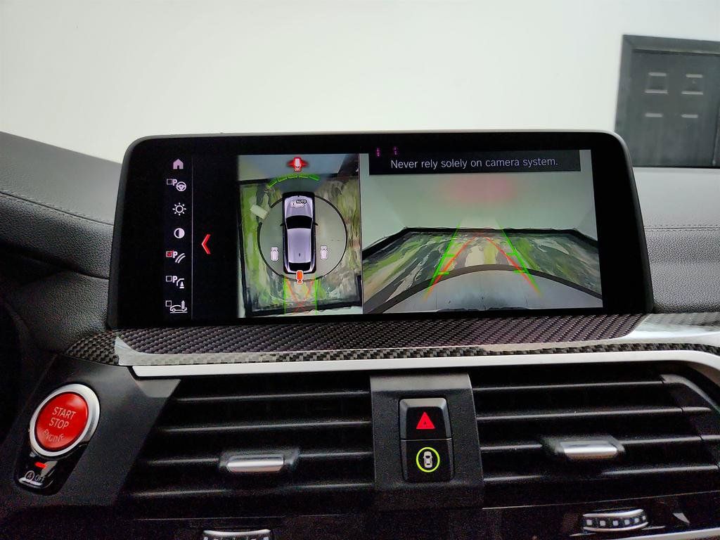 Used 2020 BMW X4 M w/ Executive Package AWD/4WD image 21