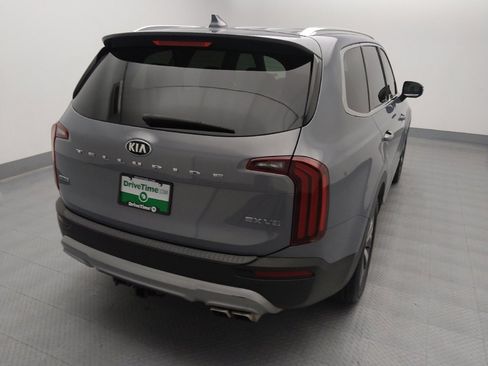 Used 2020 Kia Telluride EX w/ EX Premium Package image 7