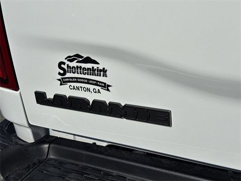 New 2026 RAM 2500 Laramie w/ Night Edition image 20