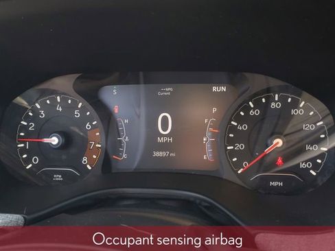 Used 2022 Jeep Compass Latitude image 18