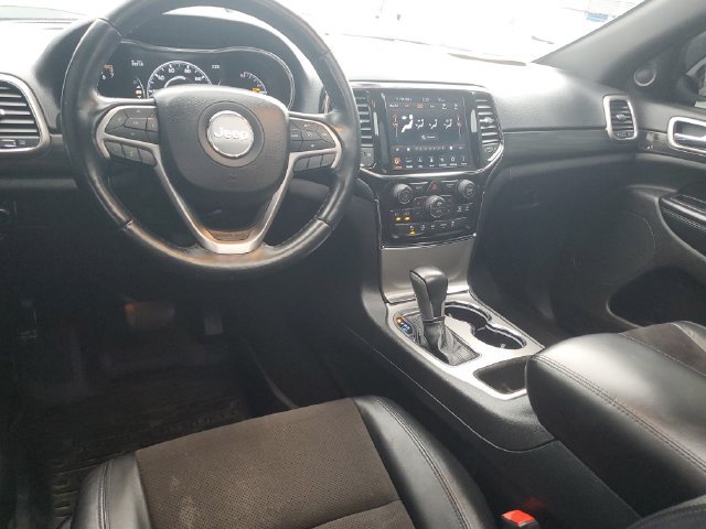 Used 2021 Jeep Grand Cherokee Laredo X AWD/4WD image 10
