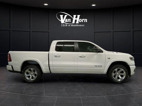 New 2026 RAM 1500 Big Horn image 2